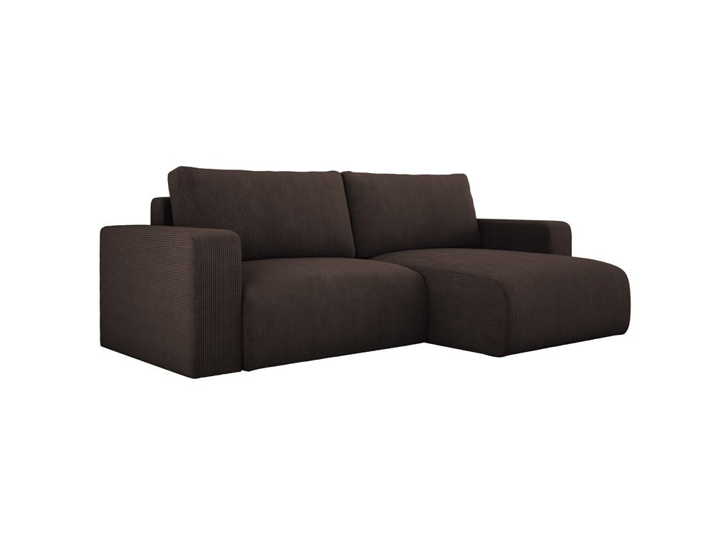 Designer Sofa Carl Cord mit Schlaf- und Klappfunktion
