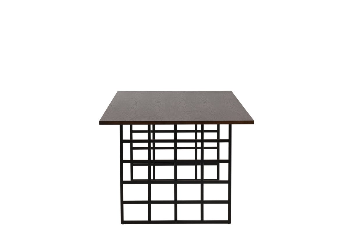 Esstisch Mareva - elegant, modern und mit natürlichem Charme