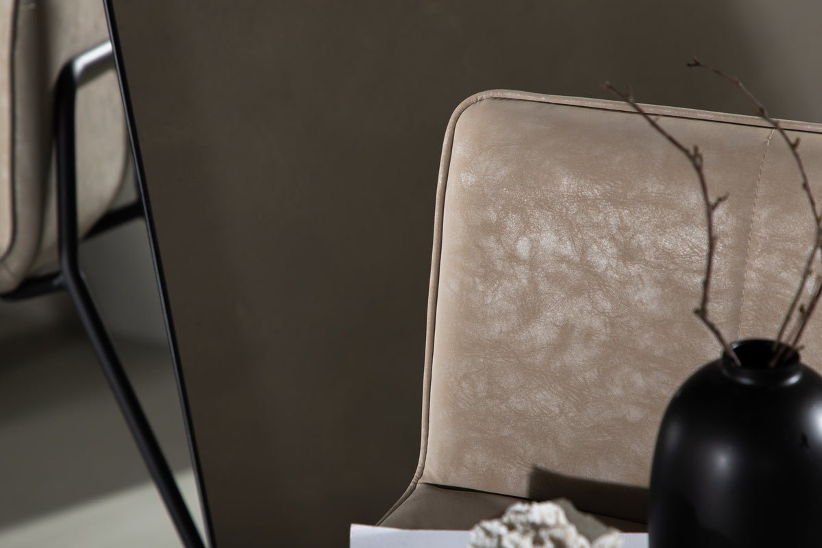 2er Set - Barhocker Sabine aus Stahl in 2 Farben