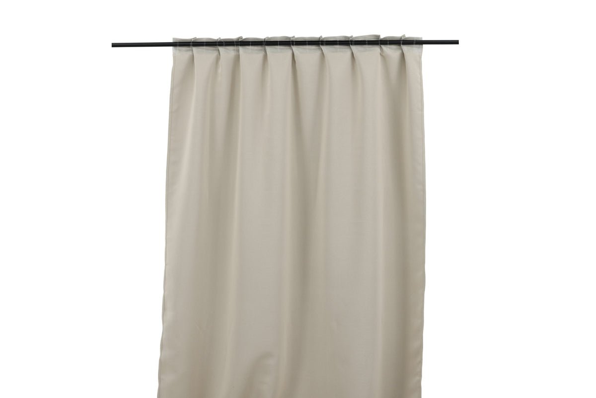 Gardinen-Set Ava – Mehrband-System in 135 x 290 cm