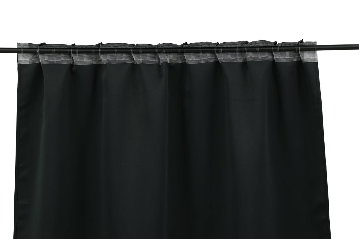 Gardinen-Set Ava – Mehrband-System in 135 x 290 cm