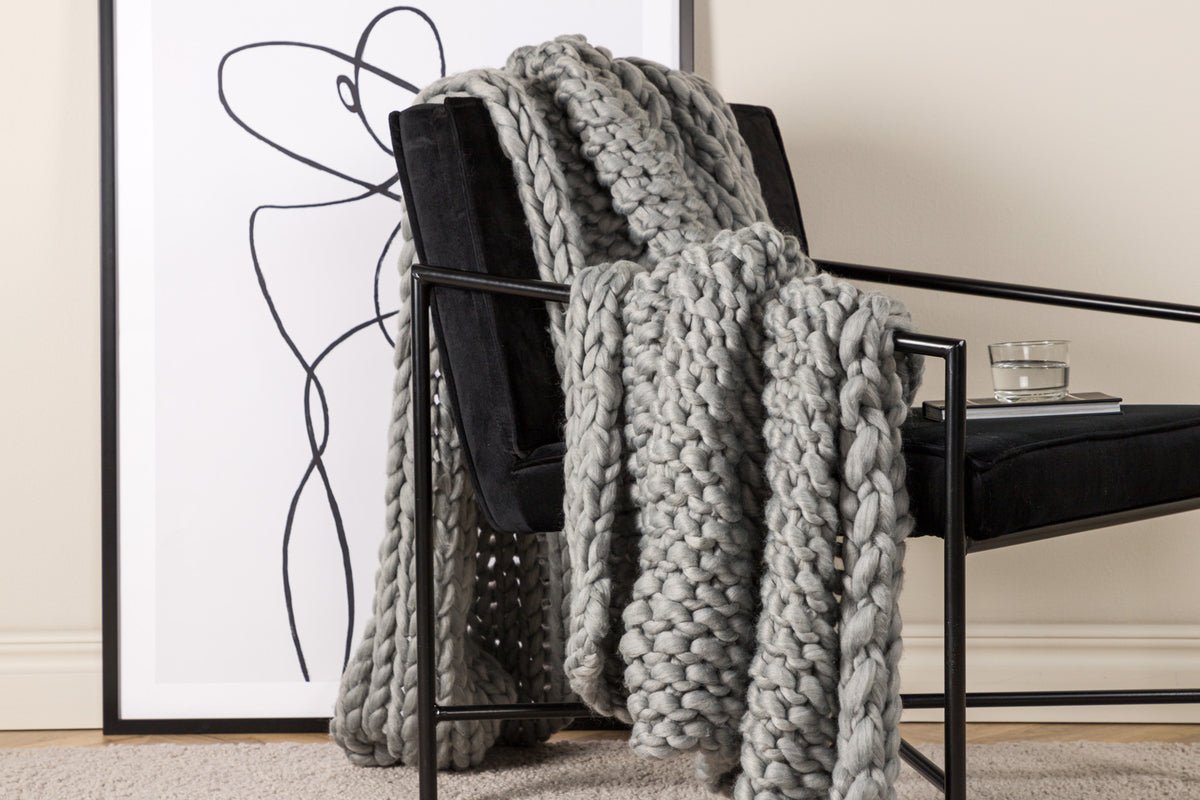 Tagesdecke Velano – Soft-Touch Wohndecke (170×130 cm)