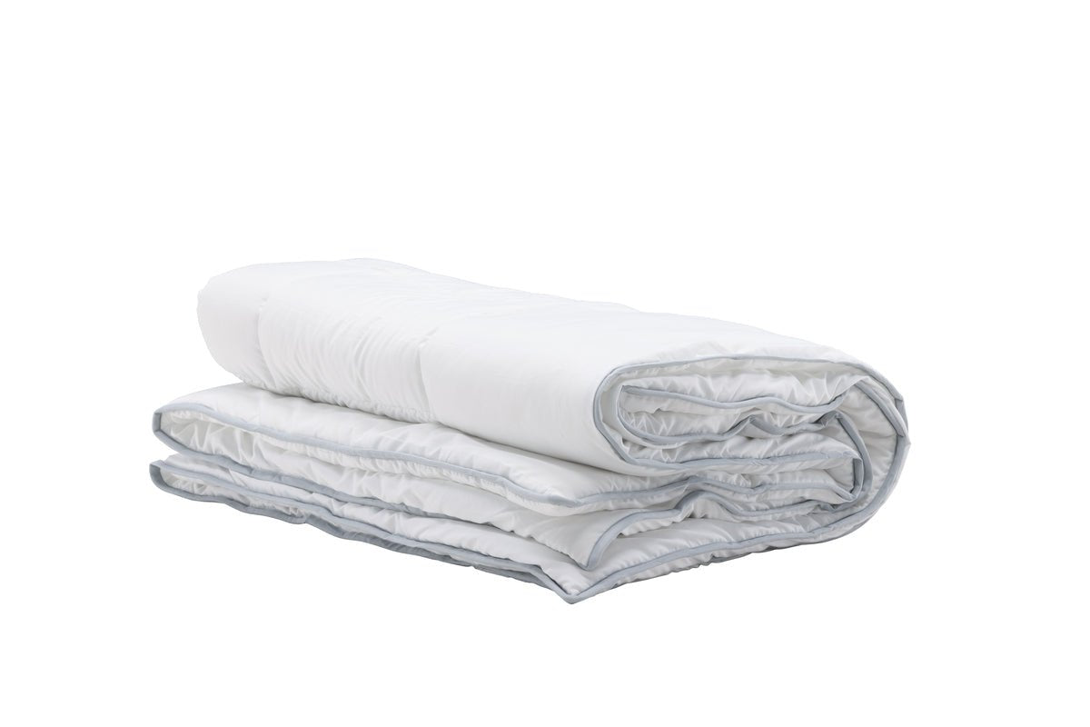 Premium Bettdecke Skara 200 × 150 cm – Mikrofaser Leichtdecke