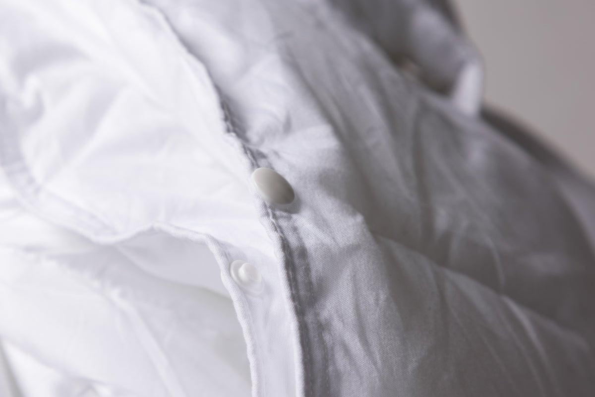 Premium Bettdecke Fjord 200 × 150 cm – Kuschelige Polyesterdecke