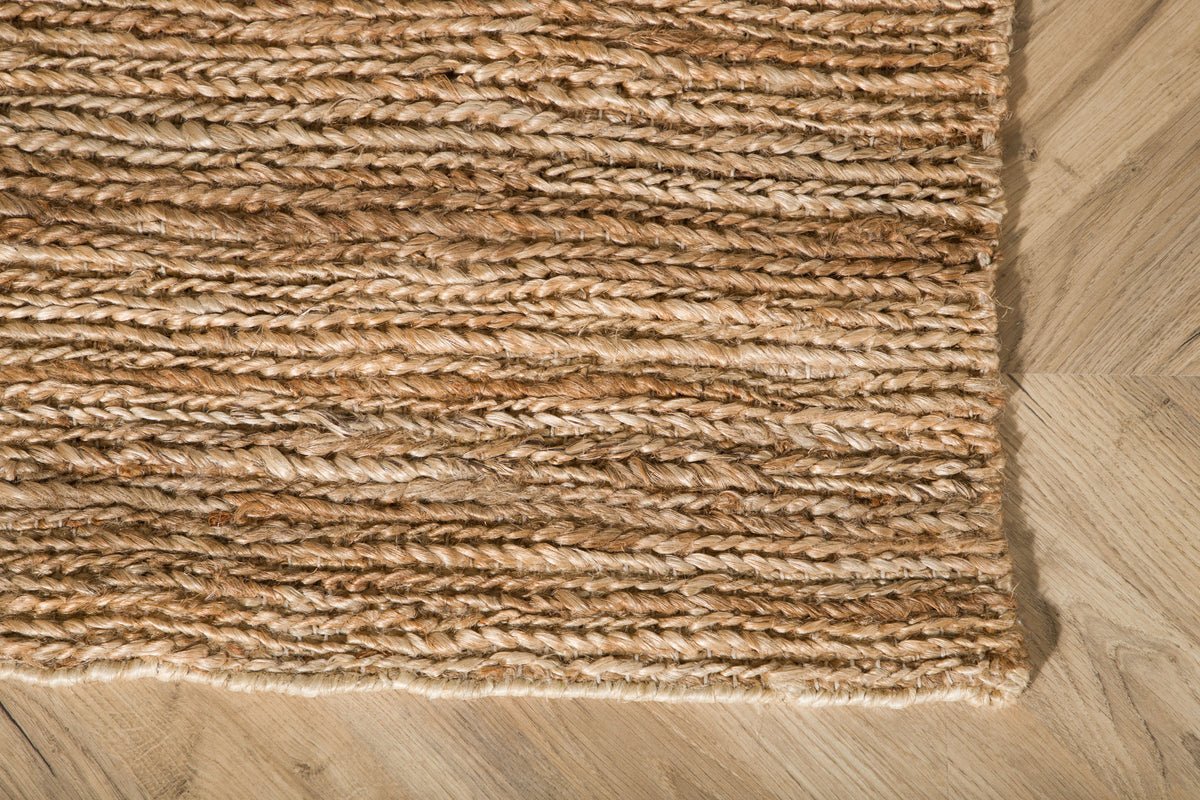 Garten Teppich Jolly - 400x300 aus Jute