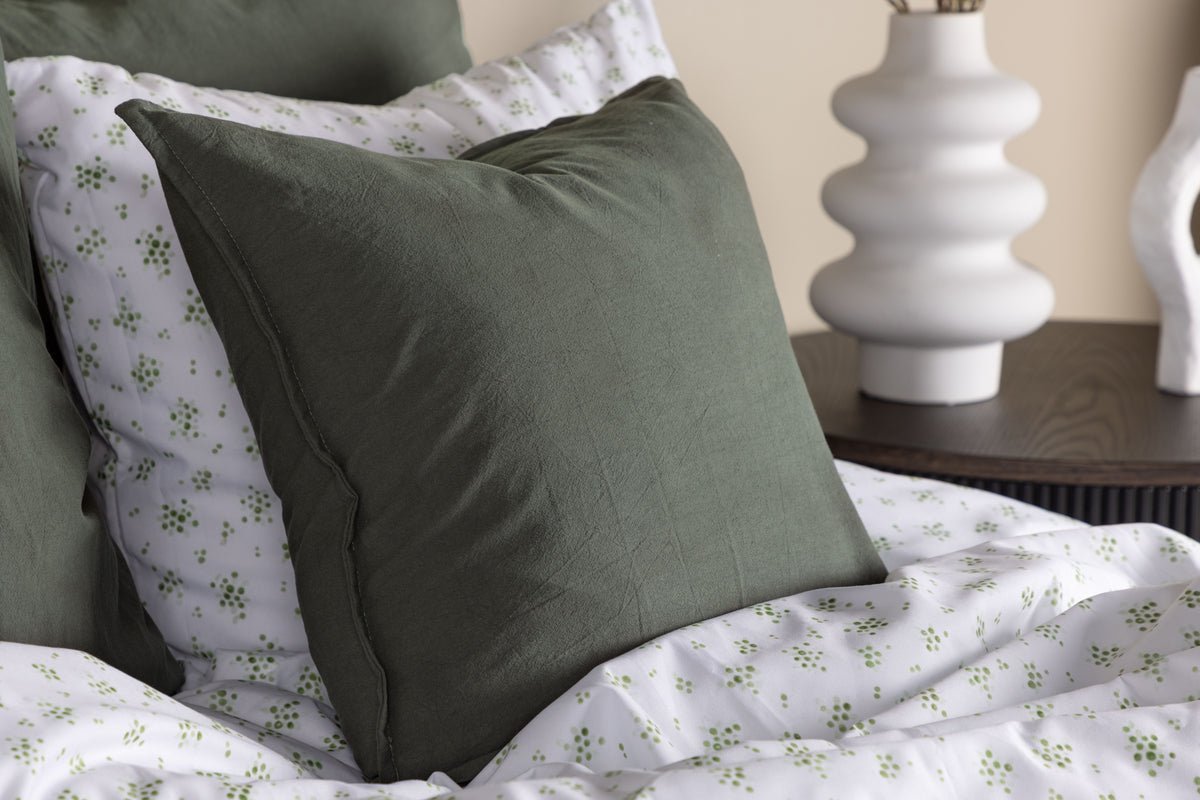 Kissenbezug Matterhorn - 45x45 cm in verschiedenen Farben aus 100% Baumwolle