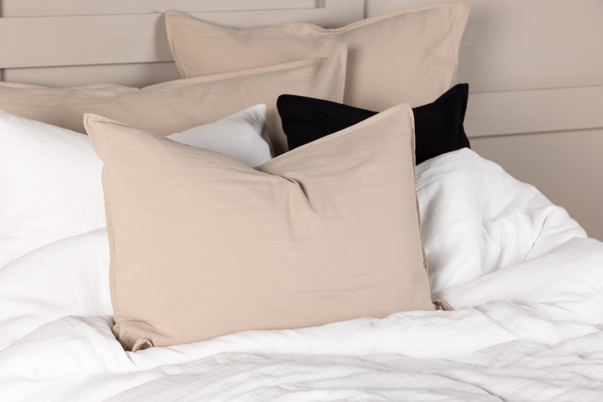 Kissenbezug Marrakesch - 60x40 cm in verschiedenen Farben aus 100% Baumwolle