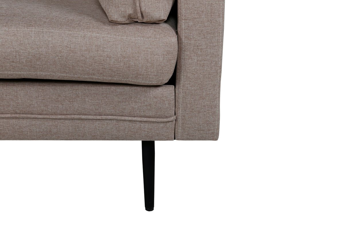 Sessel Pippi Langstrumpf - verschiedene Farben und Materialien wählbar