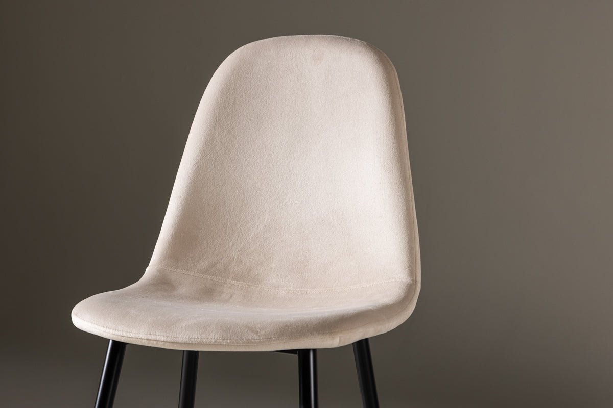 2er Set - Stuhl Andrew in 6 Farben