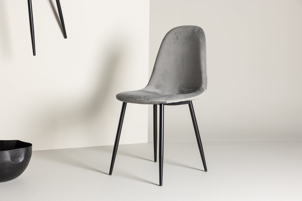 2er Set - Stuhl Andrew in 6 Farben