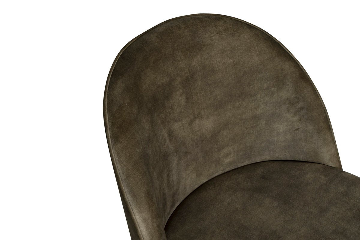 2er Set - Stuhl Philipe mit Samt in wahlweise 2 Farben