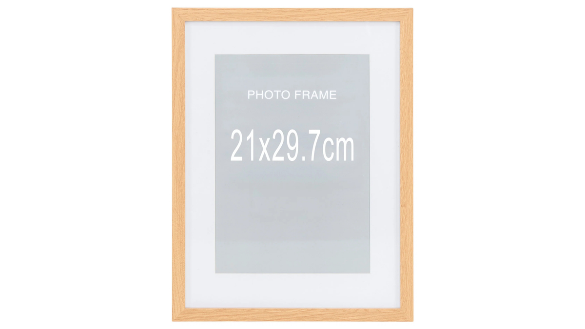5er Set Bilderrahmen Bibi - in verschiedenen Größen und Farben