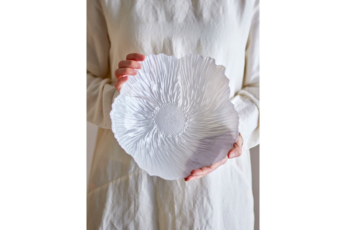 Schale Tovra– gefertigt aus Glas