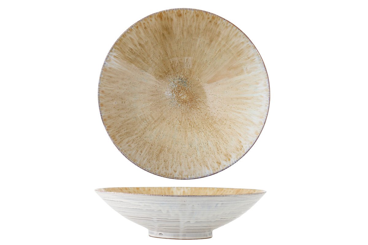 Schale Sorin – gefertigt aus Steingut