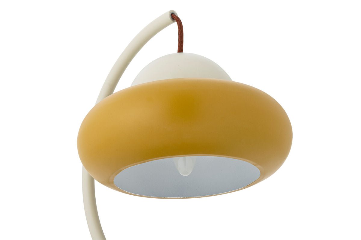 Tischlampe Duckbert - aus Metall