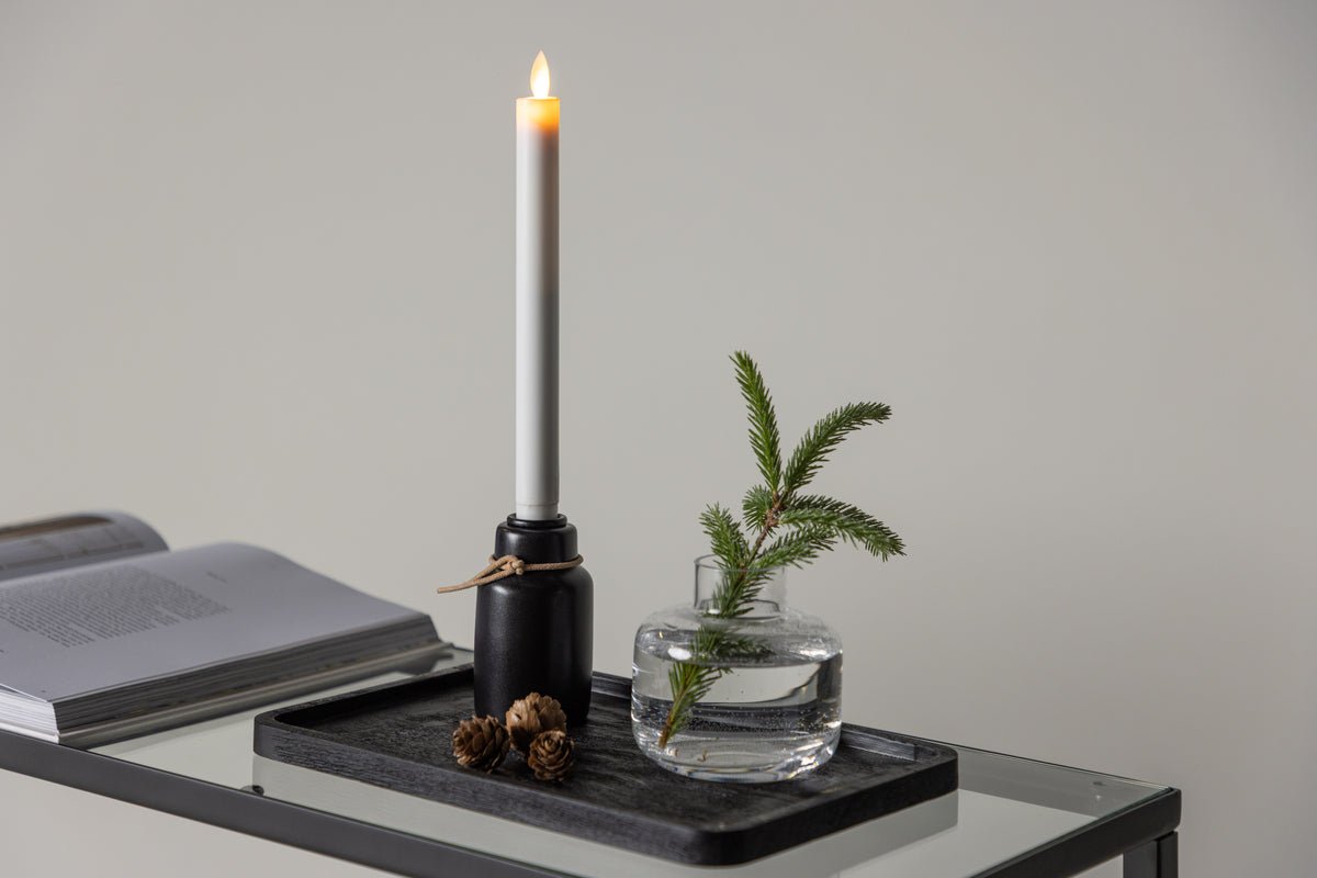 Weihnachtlicher Kerzenständer Elys - in verschiedenen Varianten