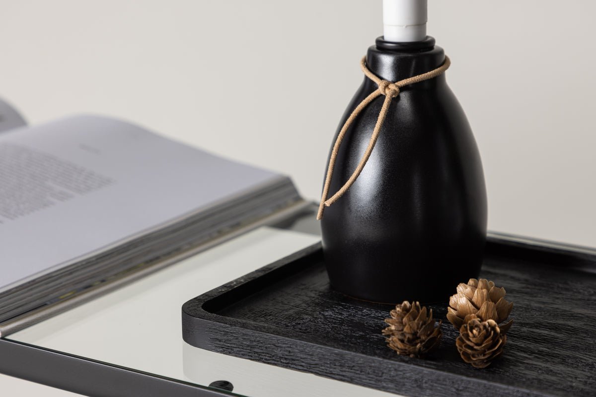 Weihnachtlicher Kerzenständer Elys - in verschiedenen Varianten