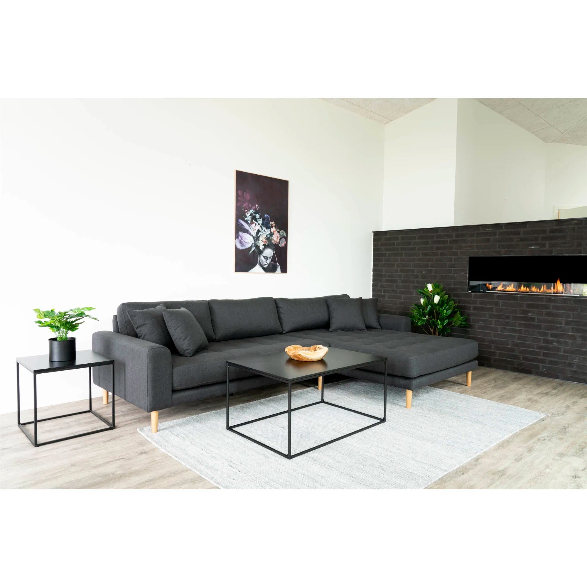 Designer Couchtisch Selina