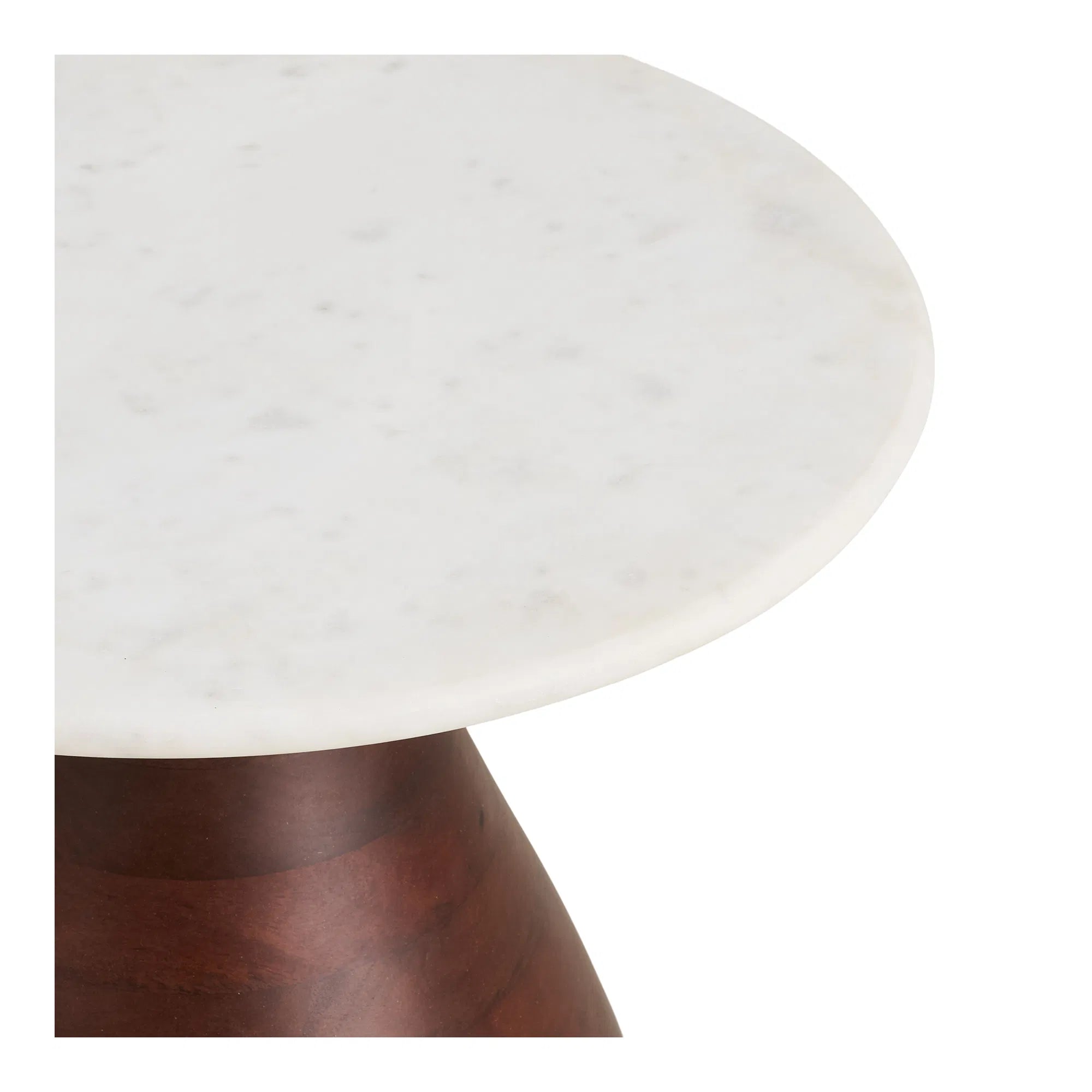 Beistelltisch Liorven – aus Mangoholz