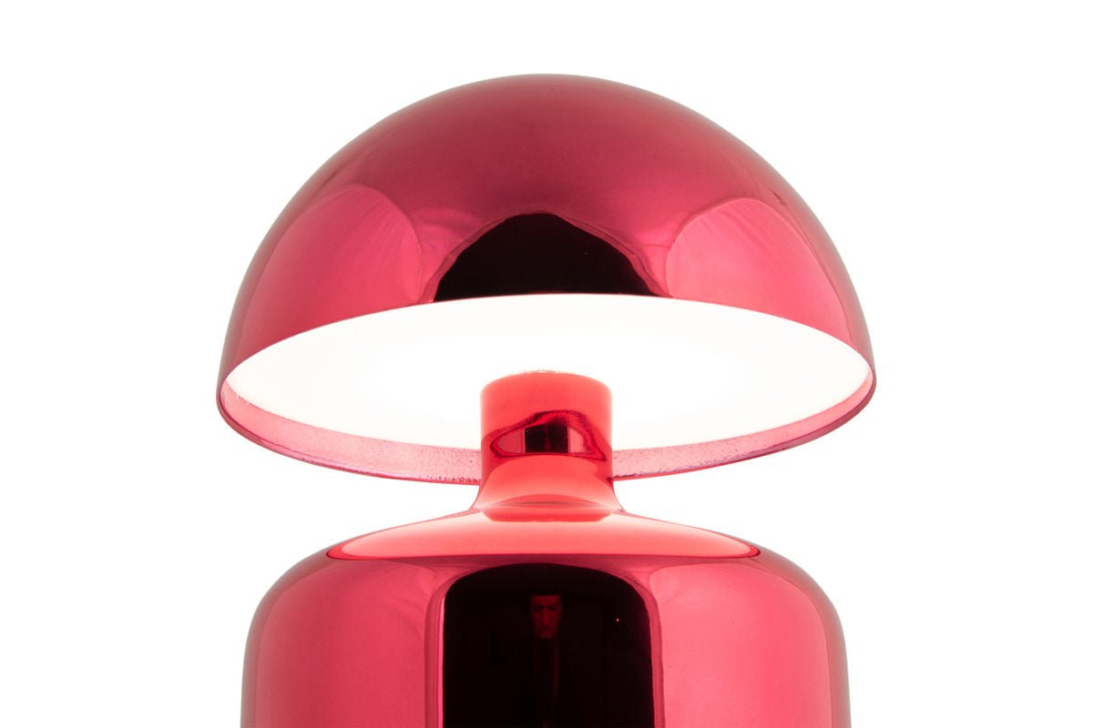 Tischlampe Skogna - Designlampe aus Eisen mit LED