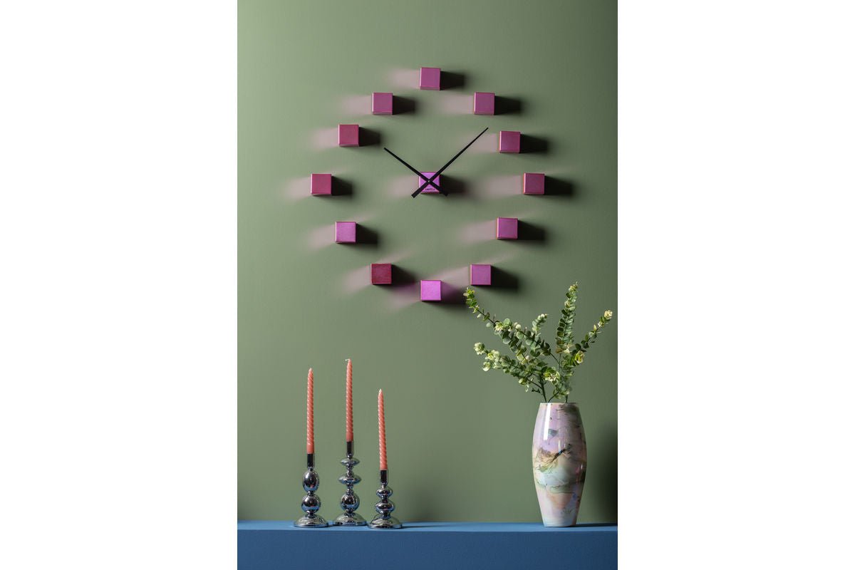 Kerzenhalter Korin Medium – Glamourös aus Eisen