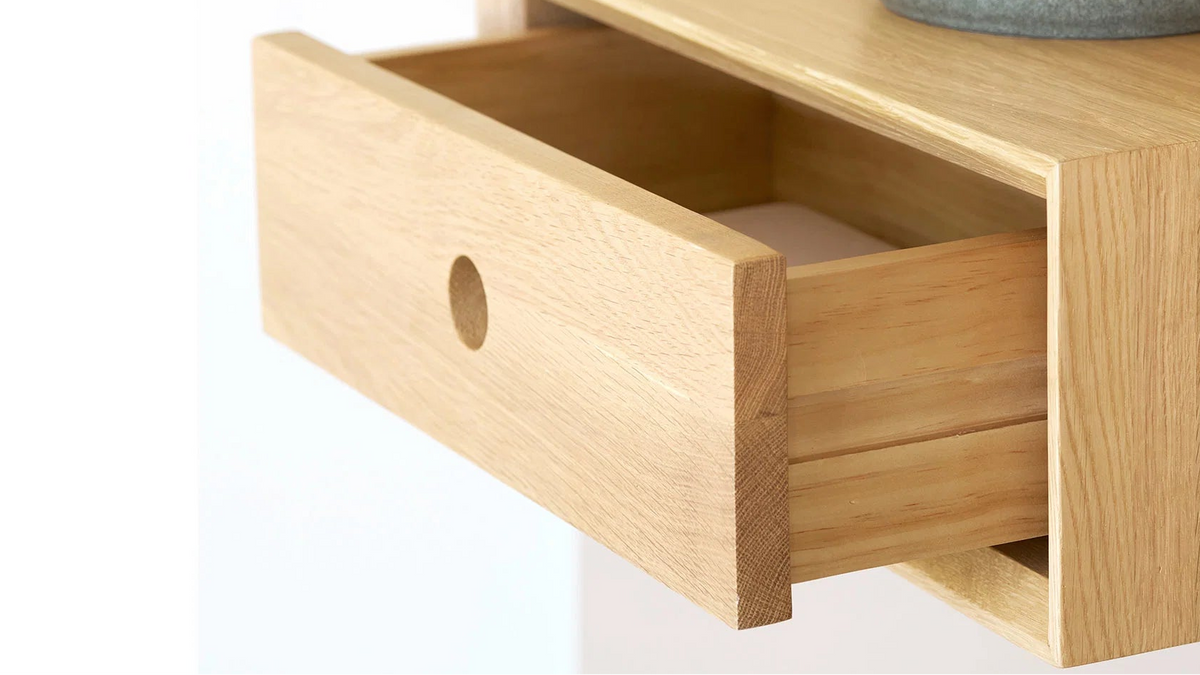 Hängeschrank Zuri - Verfügbar in 2 Größen