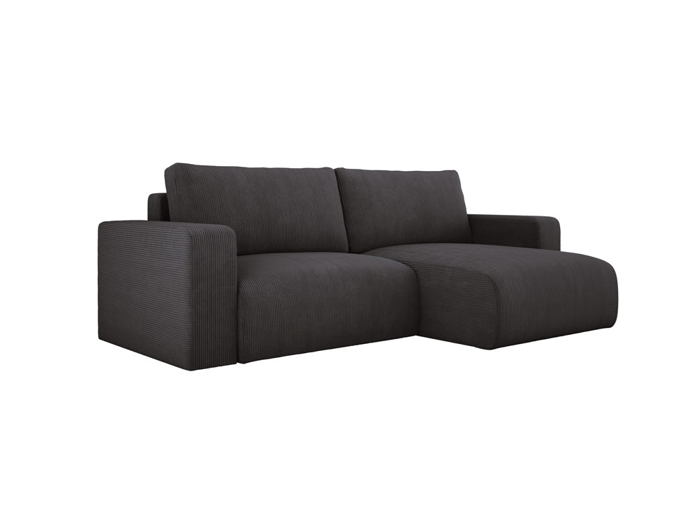 Designer Sofa Carl Cord mit Schlaf- und Klappfunktion