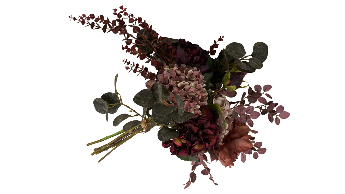 Kunstblumenstrauß Christi - mit lebendigen, dekorativen Akzent
