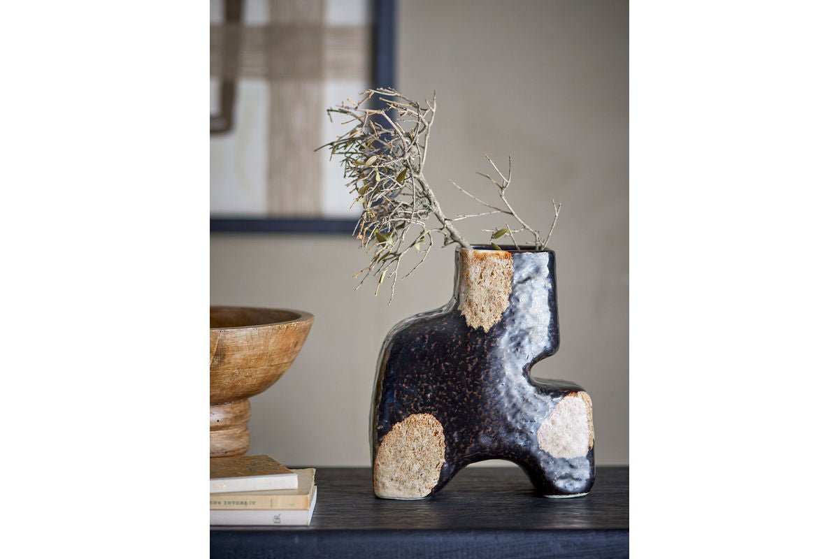 Vase „Mambo“ – aus Steingut