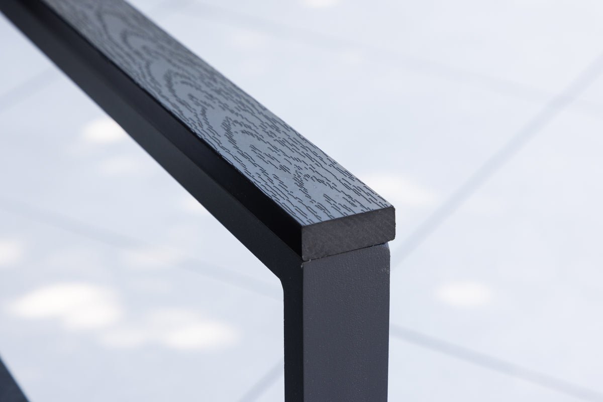 2er Set - Gartenstuhl Leonie aus Aluminium