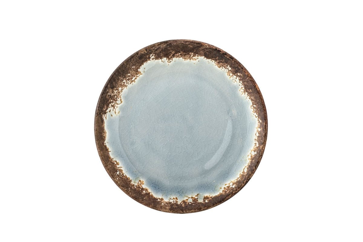 Teller Sorina – aus Steingut gerfertigt