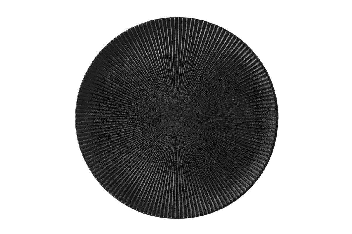 Teller Eiryn – aus Steingut gefertigt