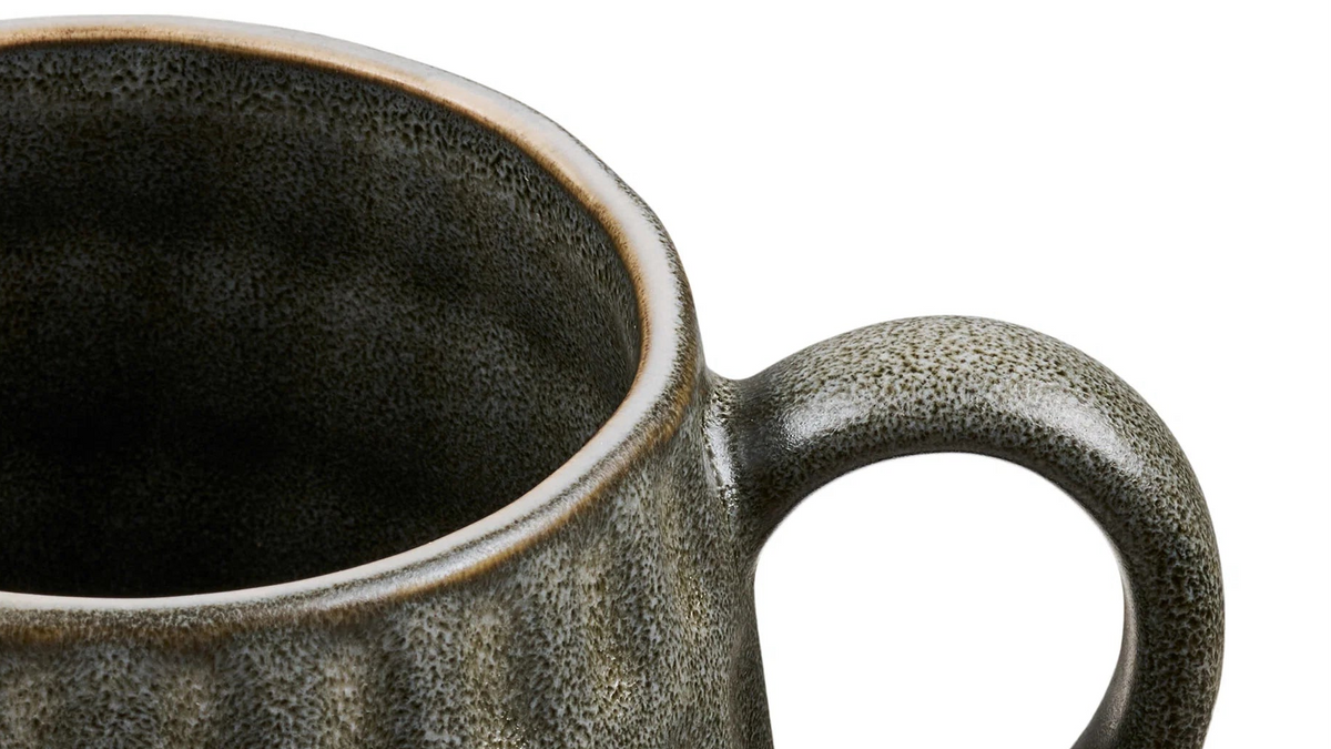 2er Tasse Set Sarah - aus Steingut