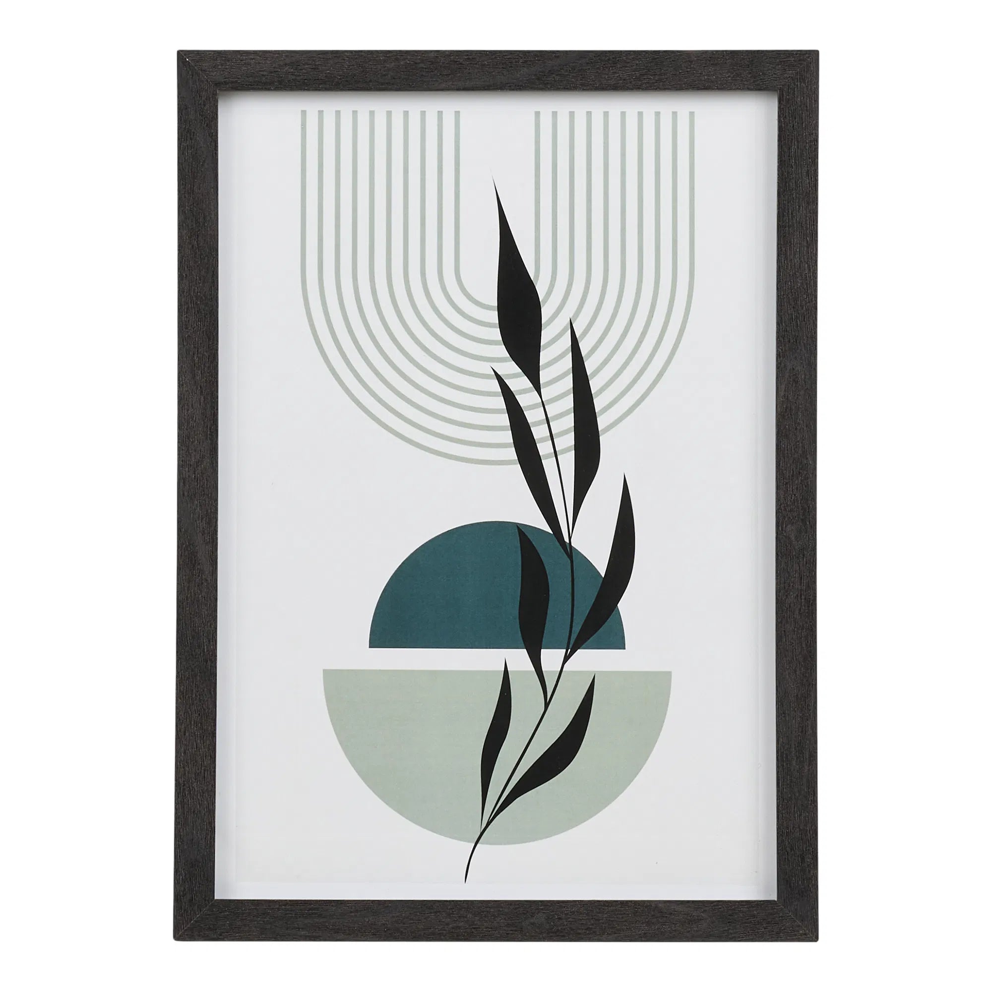 Bilderrahmen Selvona – in schwarz (3er Set)