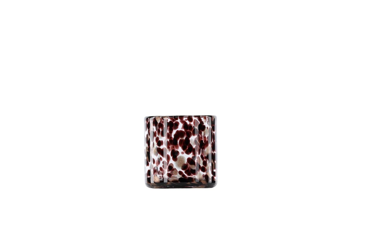 Laterne Honey - Laterne aus Glas in verschiedenen Farben