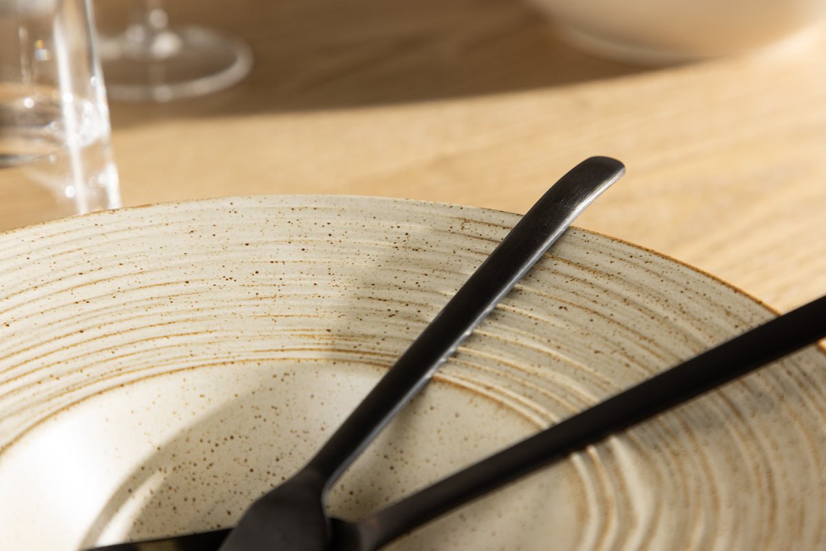 Schalen Klara - 2er Set aus Keramik mit hochwertiger Glasur