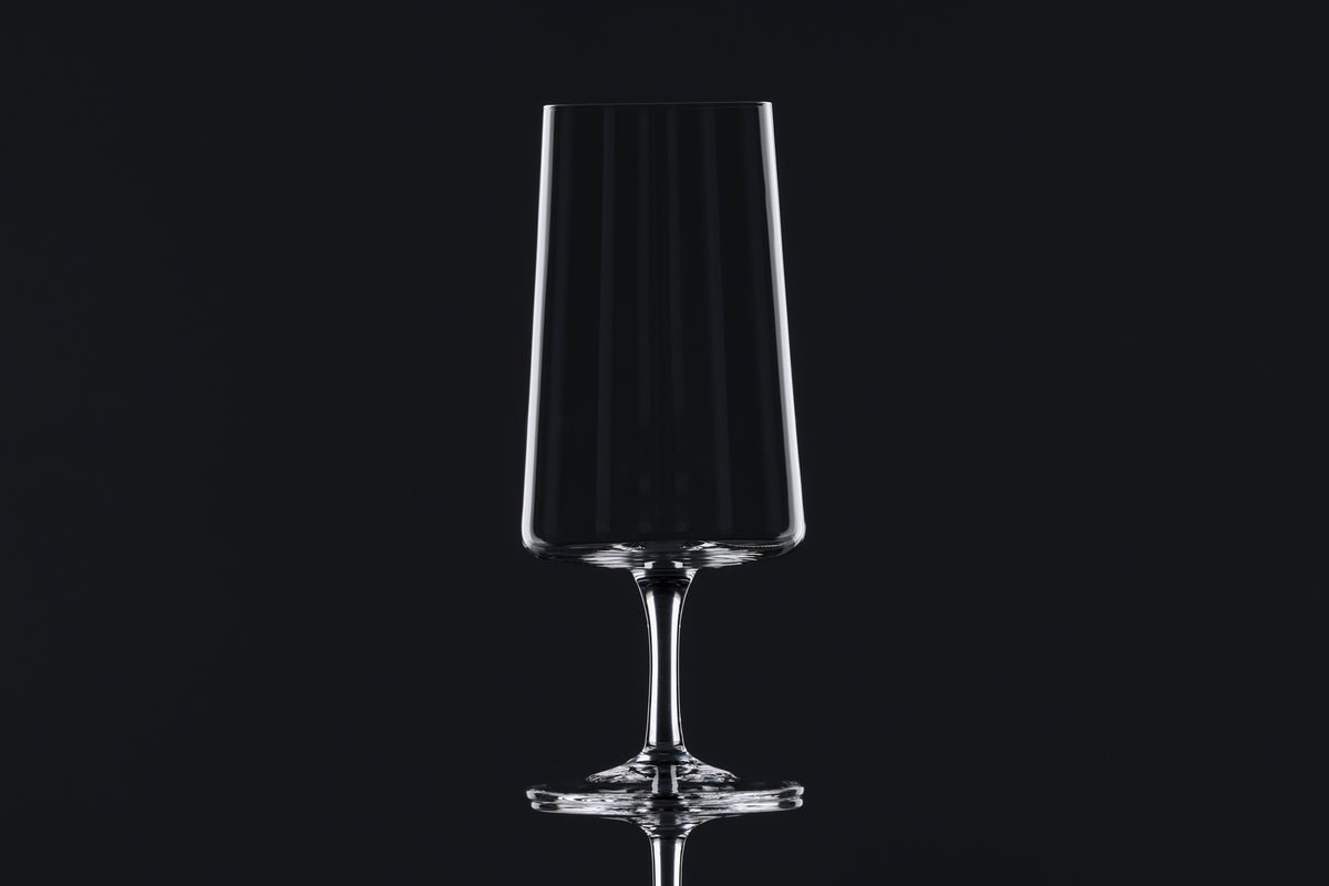 Biergläser Marv - 2er-Set aus Glas