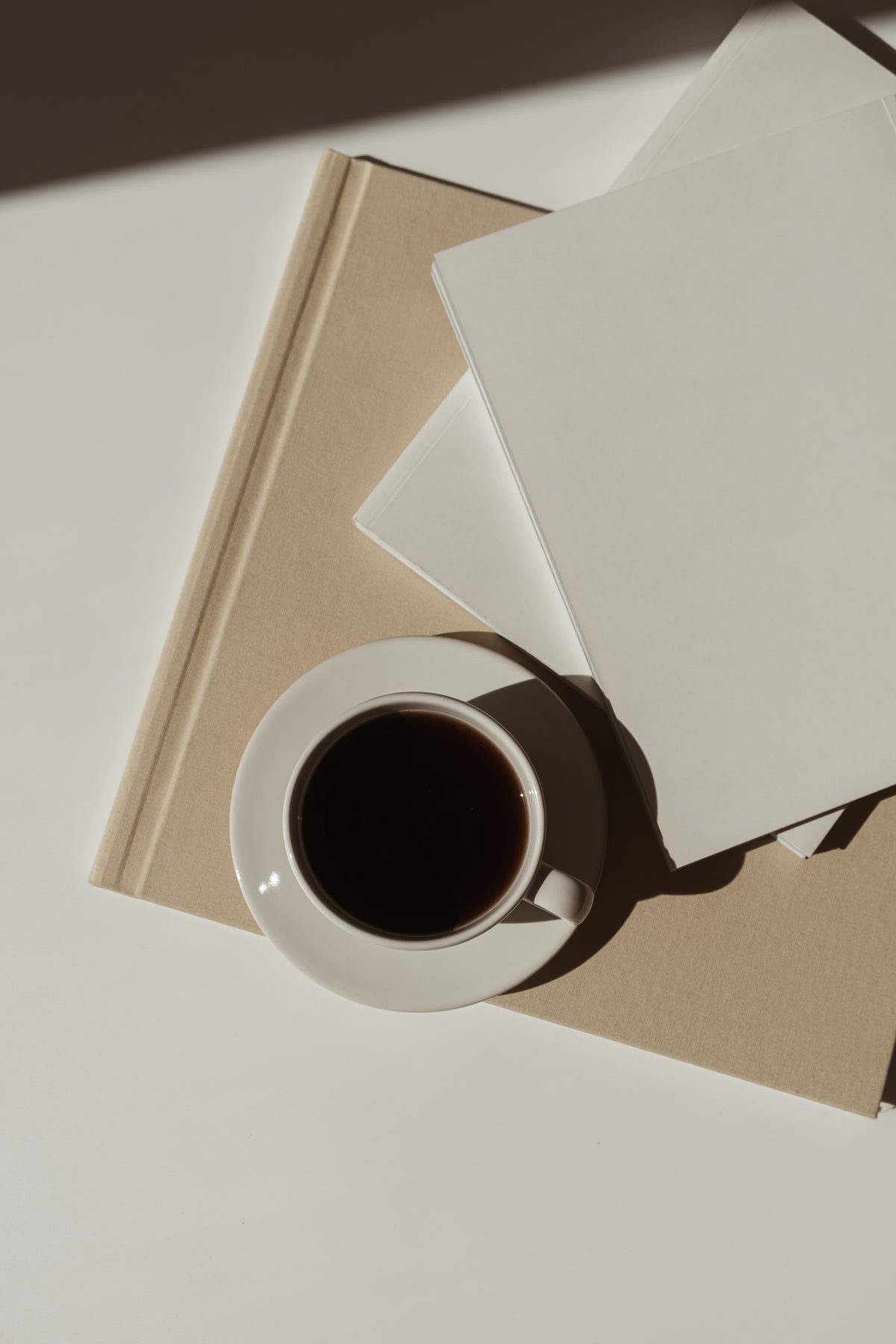 Poster Office aus hochwertigem Papier