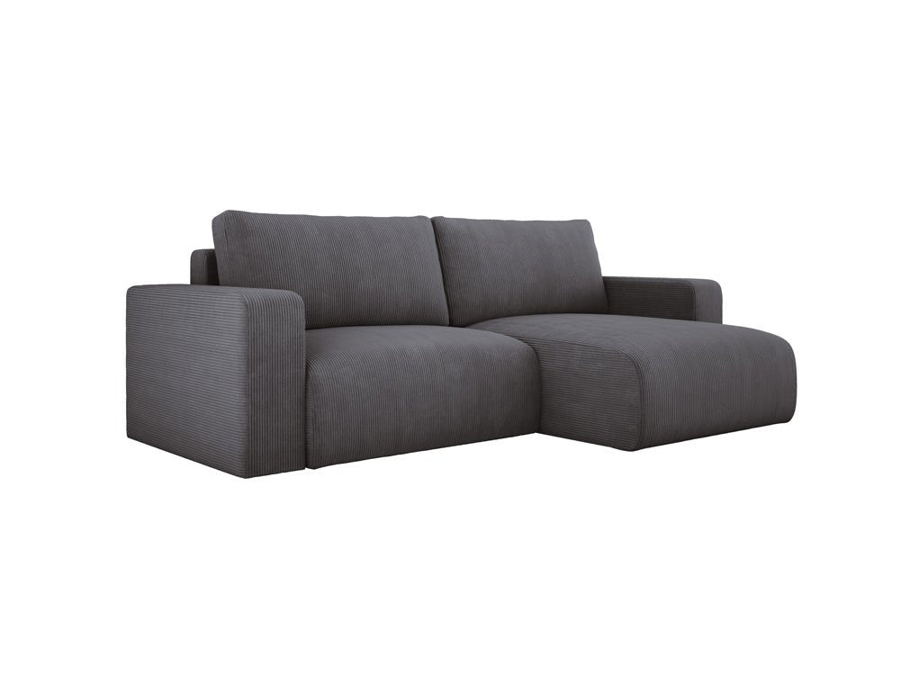 Designer Sofa Carl Cord mit Schlaf- und Klappfunktion