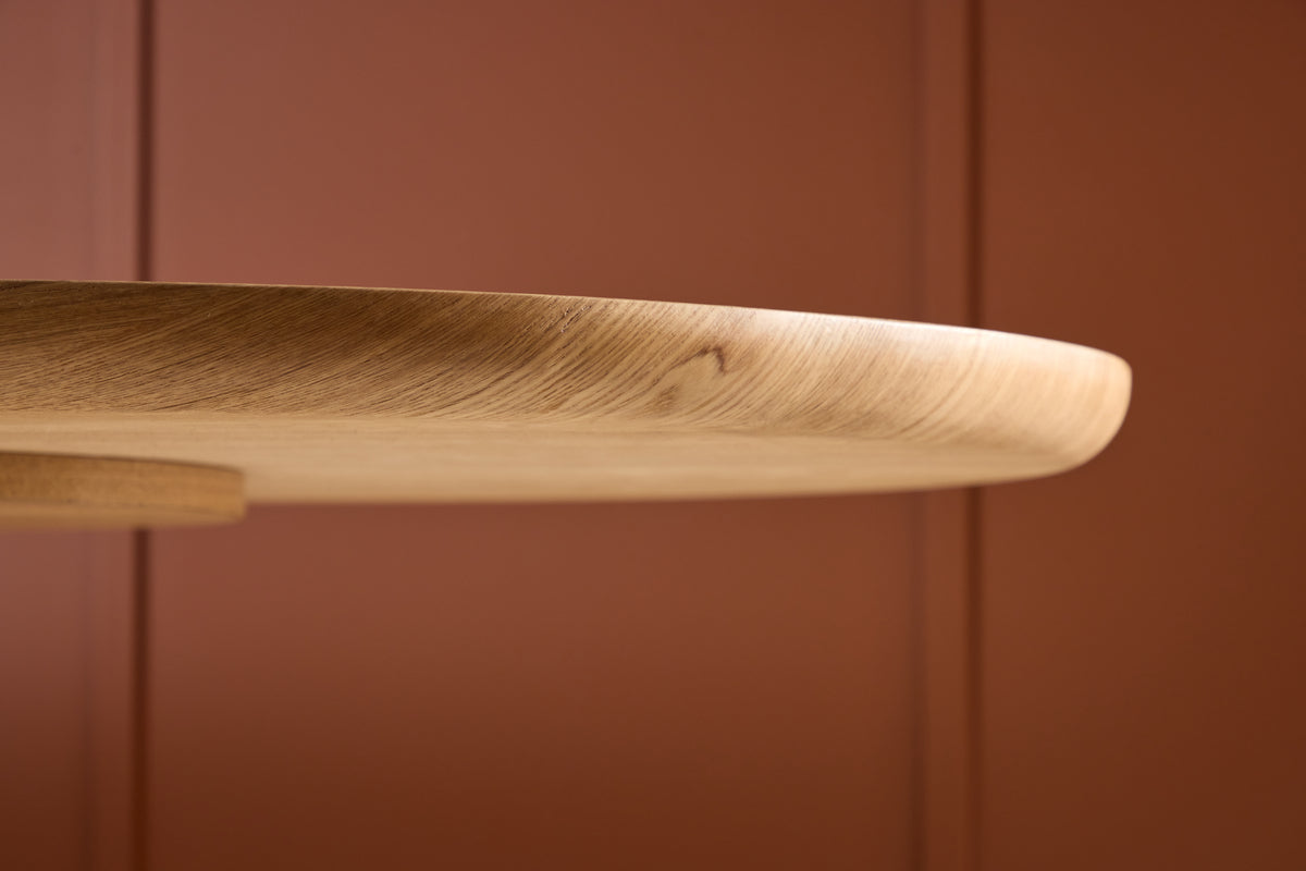 Esstisch Marlin - modernes Design mit einer natürlichen, harmonischen Ausstrahlung