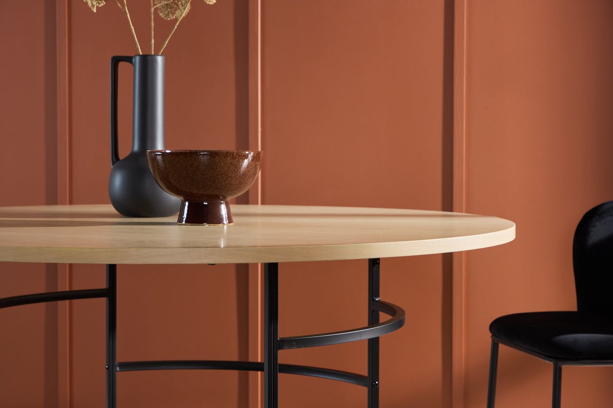 Esstisch Solara - im modernen, skandinavisch inspirierten Design
