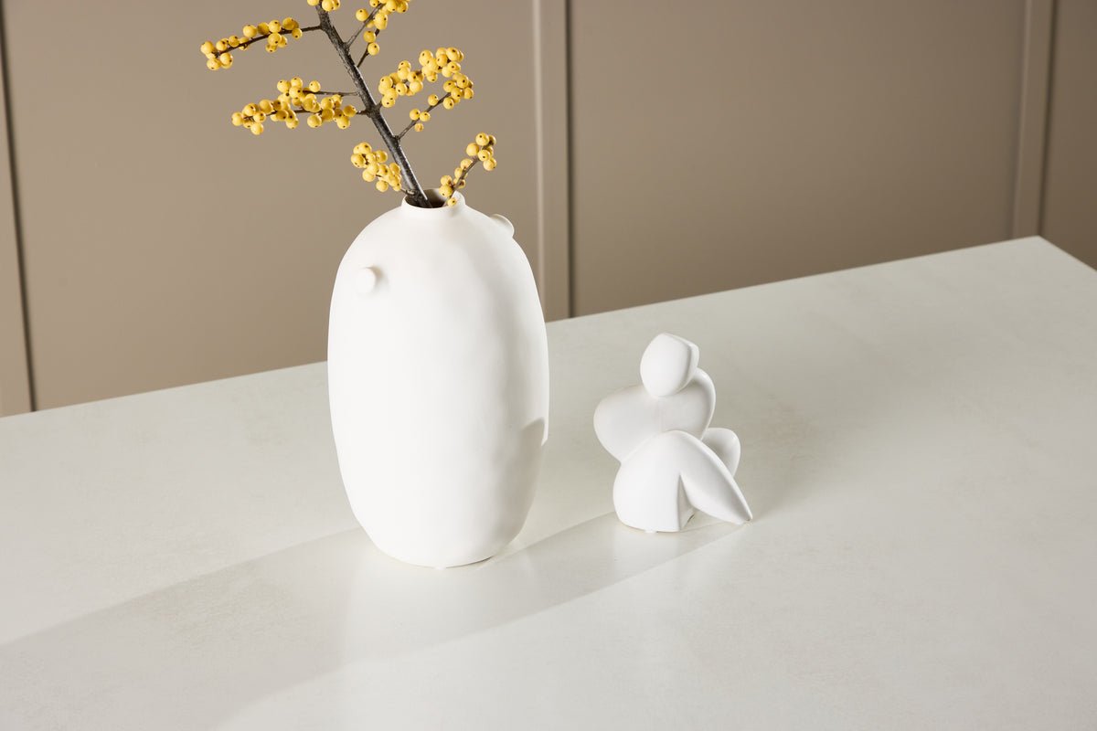 Couchtisch Valerio - elegant mit Glasbeinen