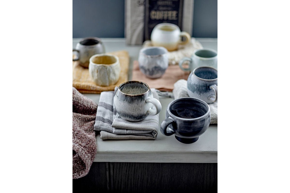 Teller Sorina – aus Steingut gerfertigt