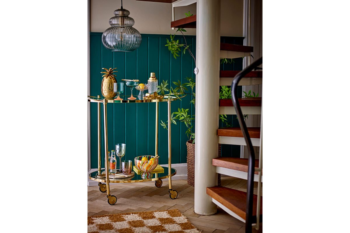 Trinkgläser Freedom – weich gerundete Form mit dezent getöntem Glas (6er-Set)