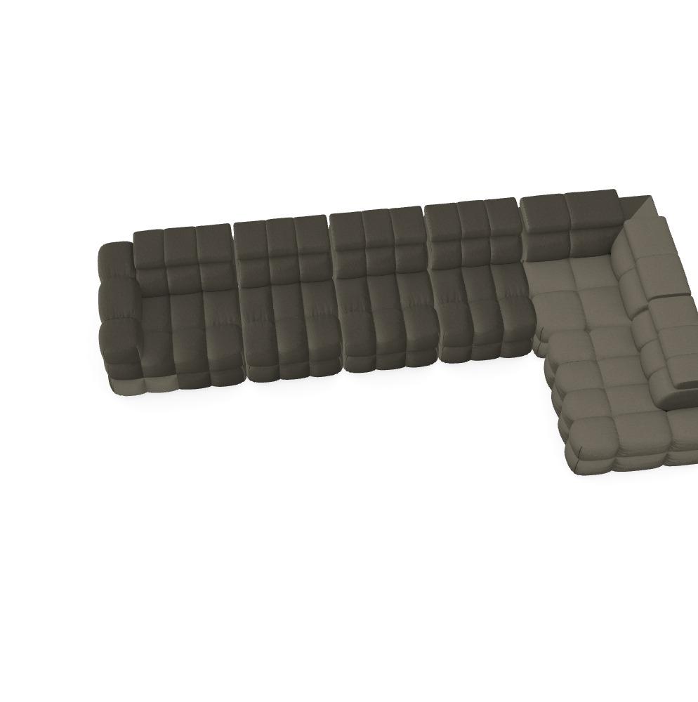 Modulares Sofa Buffalo - Deine Wunschkonfiguration GLNBSR