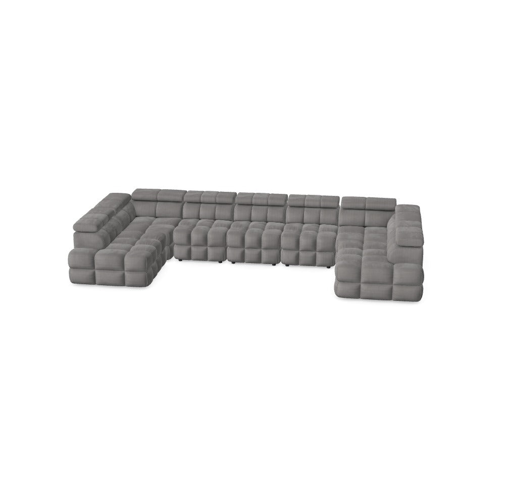 Modulares Sofa Buffalo - Deine Wunschkonfiguration KSRLDA