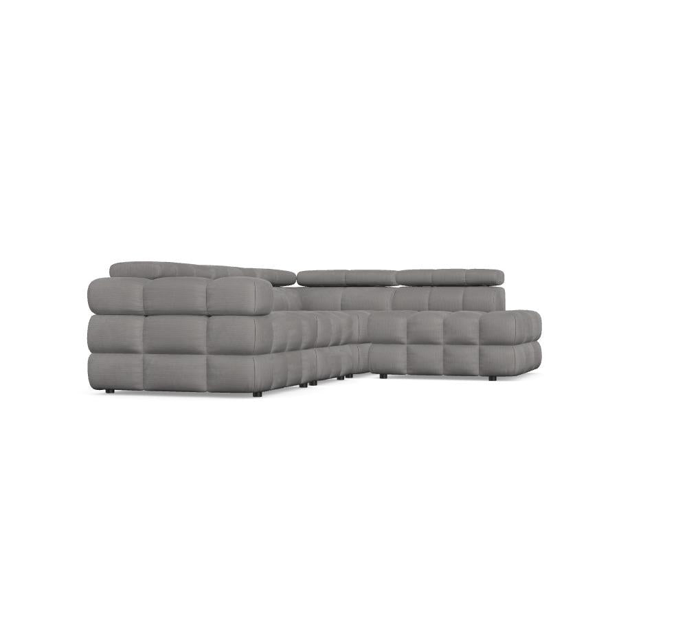 Modulares Sofa Buffalo - Deine Wunschkonfiguration LSCK39