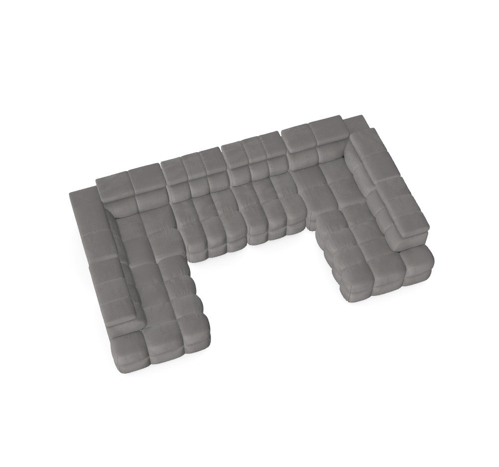 Modulares Sofa Buffalo - Deine Wunschkonfiguration M_81NOVB