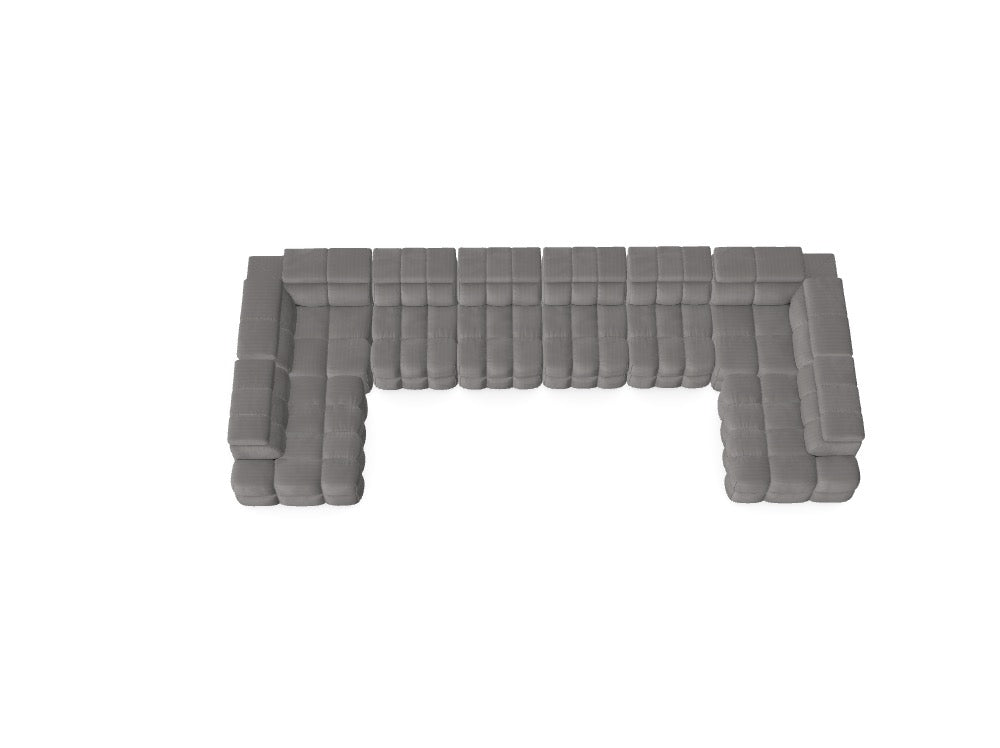 Modulares Sofa Buffalo - Deine Wunschkonfiguration M_N1T2VC