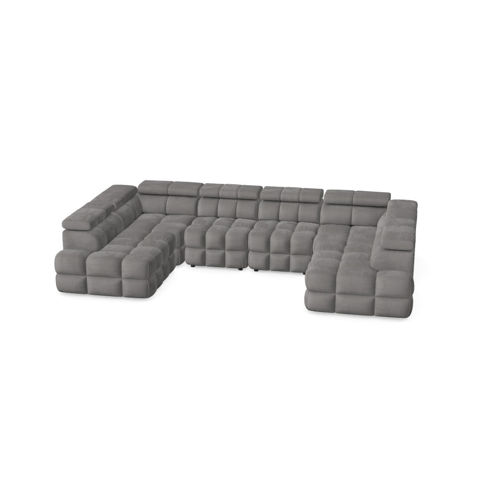 Modulares Sofa Buffalo - Deine Wunschkonfiguration M_USV2OX